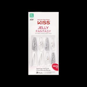 By KISS - Jelly Fantasy Nails Jelly Ball
